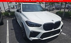 2022 BMW X5 M Base