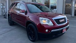 2011 GMC Acadia SLT-1