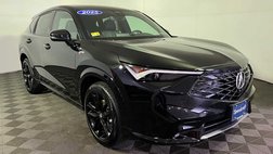 2025 Acura ADX w/A-SPEC w/Advance