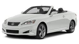2014 Lexus IS 250C Base