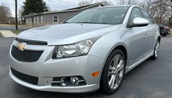 2014 Chevrolet Cruze LTZ Auto