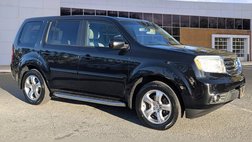 2015 Honda Pilot EX-L