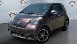 2013 Scion iQ Base