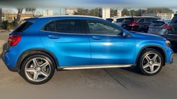 2015 Mercedes-Benz GLA-Class GLA 250 4MATIC
