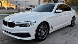 2020 BMW 5 Series 530i