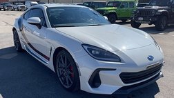 2023 Subaru BRZ Limited