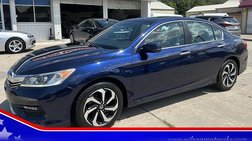 2017 Honda Accord EX