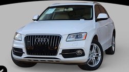 2016 Audi Q5 3.0T quattro Premium Plus