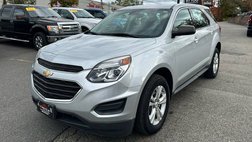 2017 Chevrolet Equinox LS