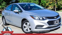 2018 Chevrolet Cruze LS Auto