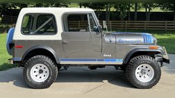 1980 Jeep CJ-7 Renegade
