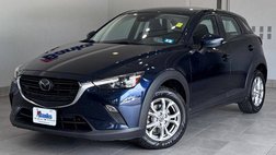 2021 Mazda CX-3 Sport