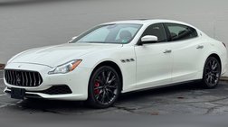 2017 Maserati Quattroporte S Q4