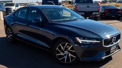 2020 Volvo S60 T5 Momentum