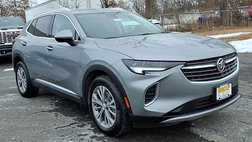 2023 Buick Envision Preferred