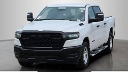 2025 Ram Ram Pickup 1500 Tradesman