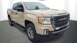 2022 GMC Canyon AT4