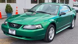 2001 Ford Mustang Base