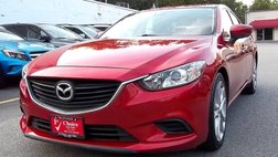 2017 Mazda MAZDA6 Touring