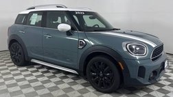 2023 MINI Countryman Cooper S