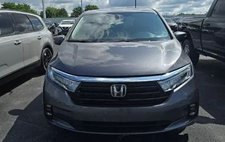 2023 Honda Odyssey EX-L