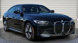 2023 BMW i4 eDrive35 Gran Coupe