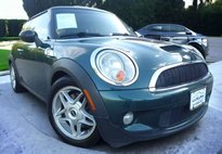 2008 MINI Cooper S
