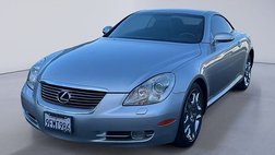2007 Lexus SC 430 Base