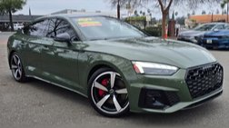 2023 Audi A5 Sportback quattro S line Prem Plus 45 TFSI
