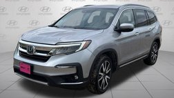2021 Honda Pilot Touring