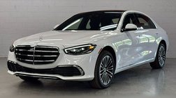 2024 Mercedes-Benz S-Class S 580e 4MATIC