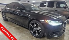 2020 Volvo S90 T8 R-Design