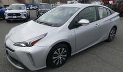 2022 Toyota Prius 