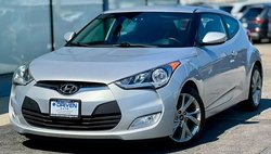 2017 Hyundai Veloster Value Edition