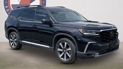 2023 Honda Pilot Touring