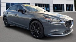 2021 Mazda MAZDA6 Carbon Edition