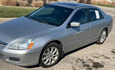 2007 Honda Accord EX-L V-6