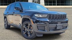 2024 Jeep Grand Cherokee L Altitude X