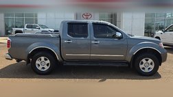 2018 Nissan Frontier SV V6