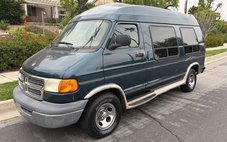 2001 Dodge Ram Van 1500