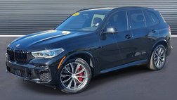 2023 BMW X5 M50i