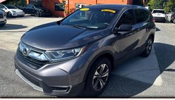 2019 Honda CR-V LX
