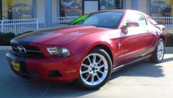 2010 Ford Mustang Premium