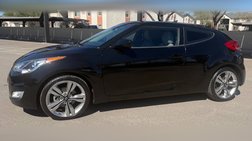 2013 Hyundai Veloster Base