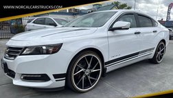 2019 Chevrolet Impala LT