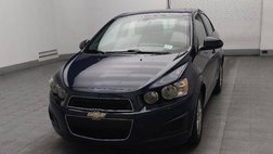 2016 Chevrolet Sonic LT Auto