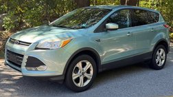 2013 Ford Escape SE