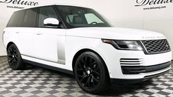 2021 Land Rover Range Rover P400 HSE Westminster Edition
