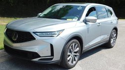 2025 Acura MDX SH-AWD w/Tech