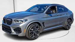 2021 BMW X4 M Base